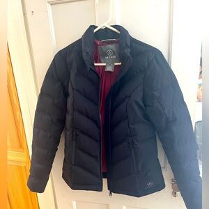 Aether Down Puffer Jacket - size 1 - Women